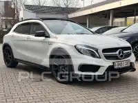 2015 Mercedes Benz GLA 45 AMG