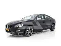 2015 Volvo S60