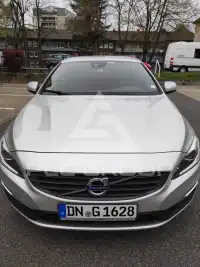 2015 Volvo S60