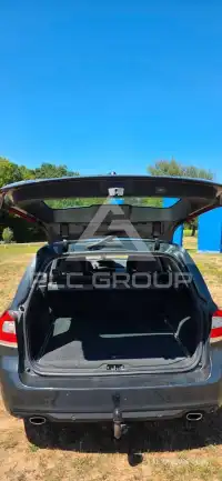 2015 Volvo V70