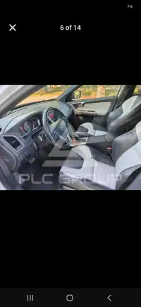 2015 Volvo XC60
