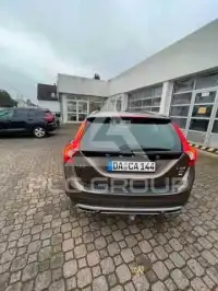 2015 Volvo V60