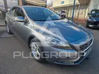2015 Volvo V40