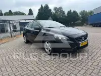 2015 Volvo V40