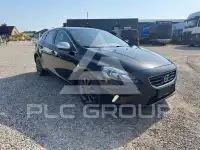 2015 Volvo V40