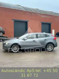 2015 Volvo V40
