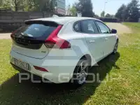 2015 Volvo V40