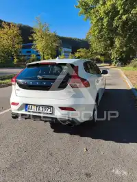 2015 Volvo V40