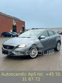 2015 Volvo V40