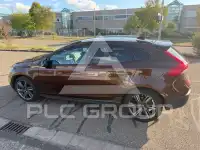 2015 Volvo V40