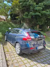 2015 Volvo V40