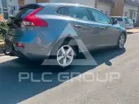 2015 Volvo V40