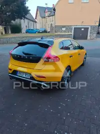 2015 Volvo V40