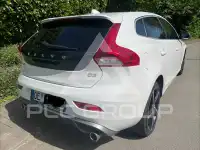 2015 Volvo V40