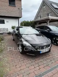2015 Volvo V40