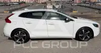 2015 Volvo V40