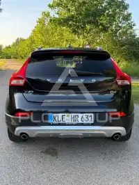 2015 Volvo V40