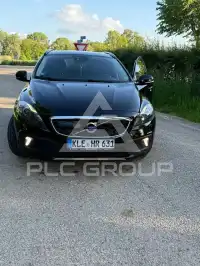 2015 Volvo V40