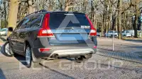 2015 Volvo XC70