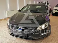 2015 Volvo V60