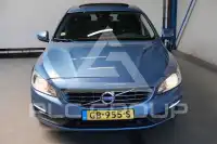 2015 Volvo V60