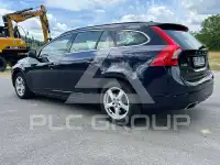 2015 Volvo V60