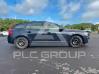 2015 Volvo V60