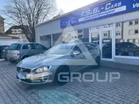 2015 Volvo V60