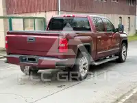 2015 GMC Sierra