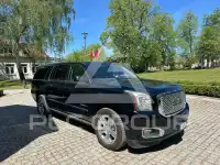 2015 GMC YUKON