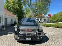 2015 GMC YUKON