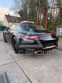 2015 Porsche 911