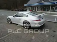 2015 Porsche 911
