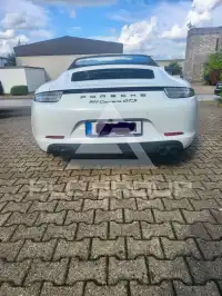 2015 Porsche 911