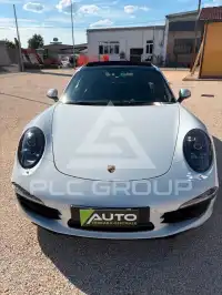 2015 Porsche 911