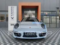 2015 Porsche 911
