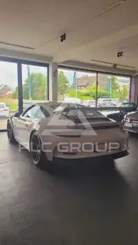 2015 Porsche 911