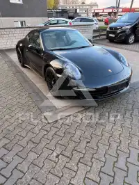 2015 Porsche 911