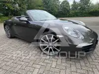 2015 Porsche 911