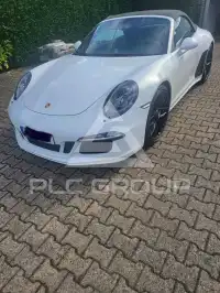 2015 Porsche 911