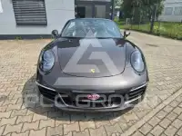 2015 Porsche 911