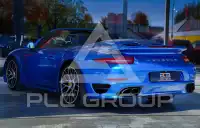 2015 Porsche 911