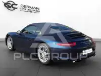 2015 Porsche 911