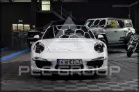 2015 Porsche 911