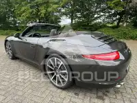 2015 Porsche 911
