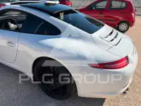 2015 Porsche 911