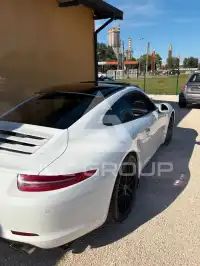 2015 Porsche 911