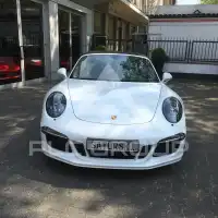 2015 Porsche 911