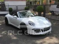 2015 Porsche 911