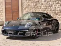 2015 Porsche 911